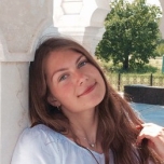 Алиса Кабакова - студентка Талисмана