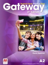 учебное пособие серии Gateway для изучения курса английского языка уровень А2