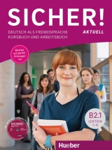 Sicher B2.1 немецкий язык для взрослых