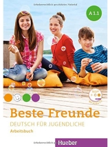 учебник для курса - Beste Freunde A1