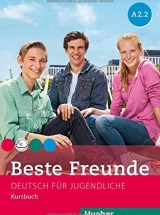 учебник для курса -   Beste Freunde A2