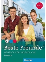учебник для Курса - Beste Freunde B1