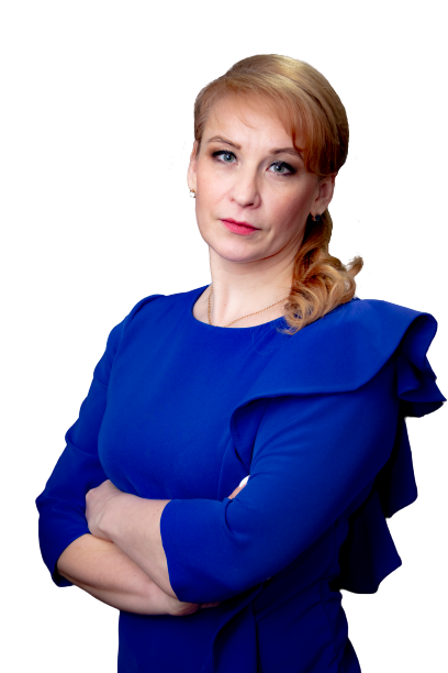 Наталья Васильевна - коммерческий директор Талисмана